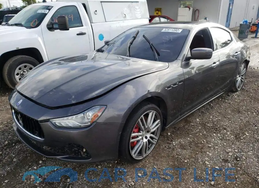 ZAM57RTA4G1190671# 2