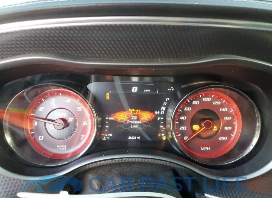 2C3CDXL91LH240490# 8