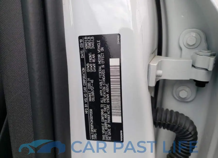 7JR102FK2KG011358# 10