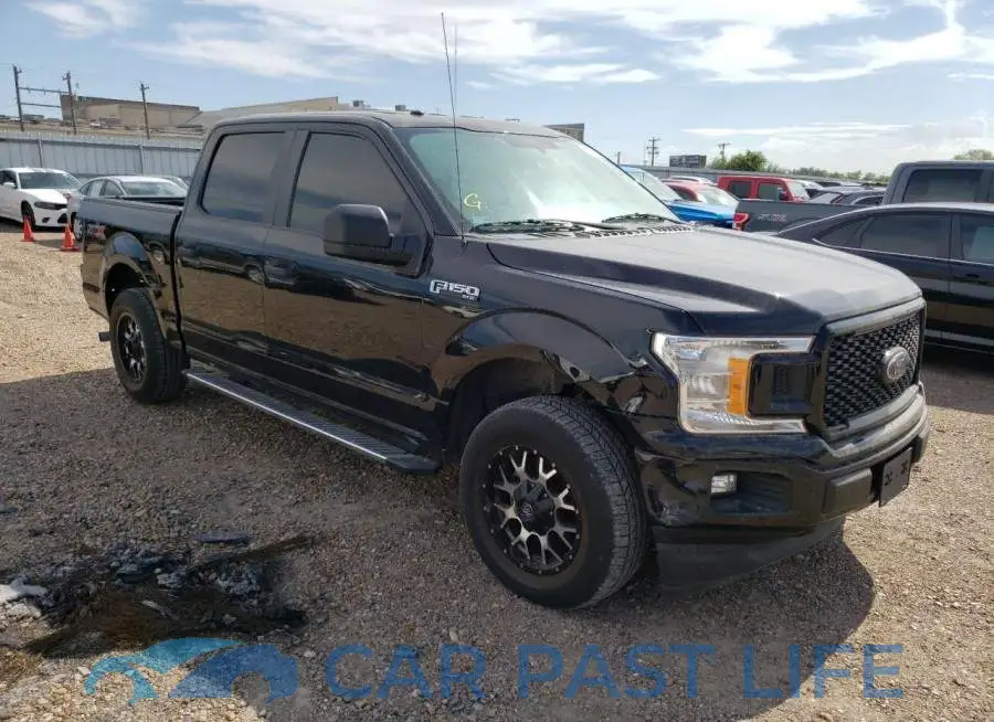 1FTEW1CP1JKD53033# 1