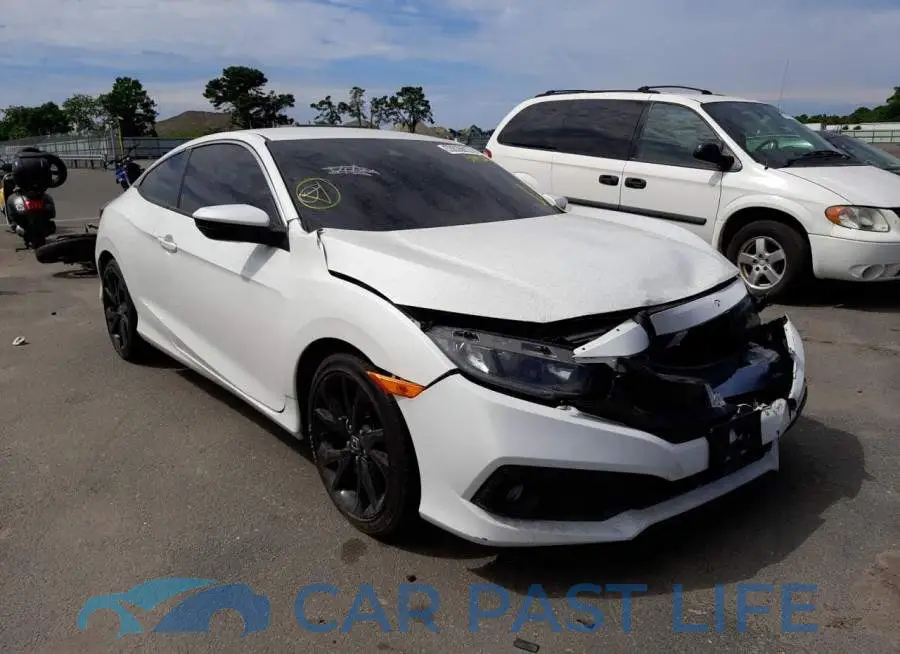 2HGFC4B83KH301521# 1