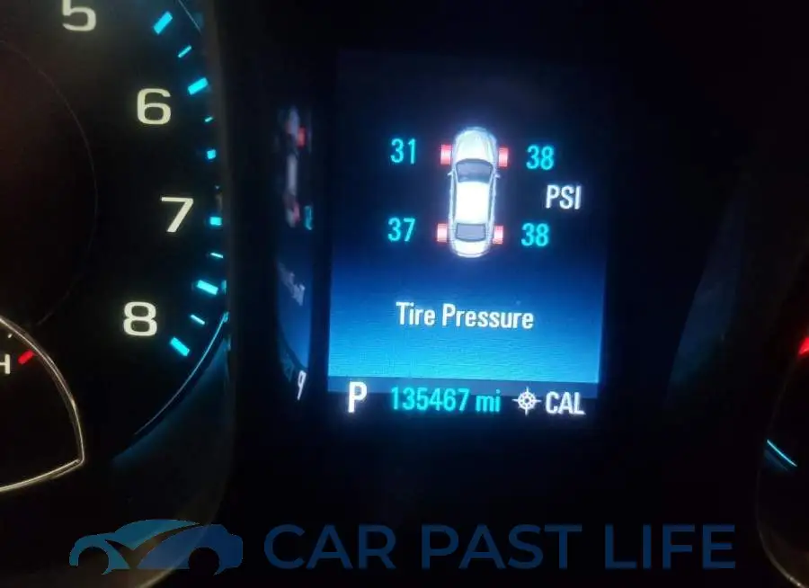 1G11E5SA8GF160409# 8