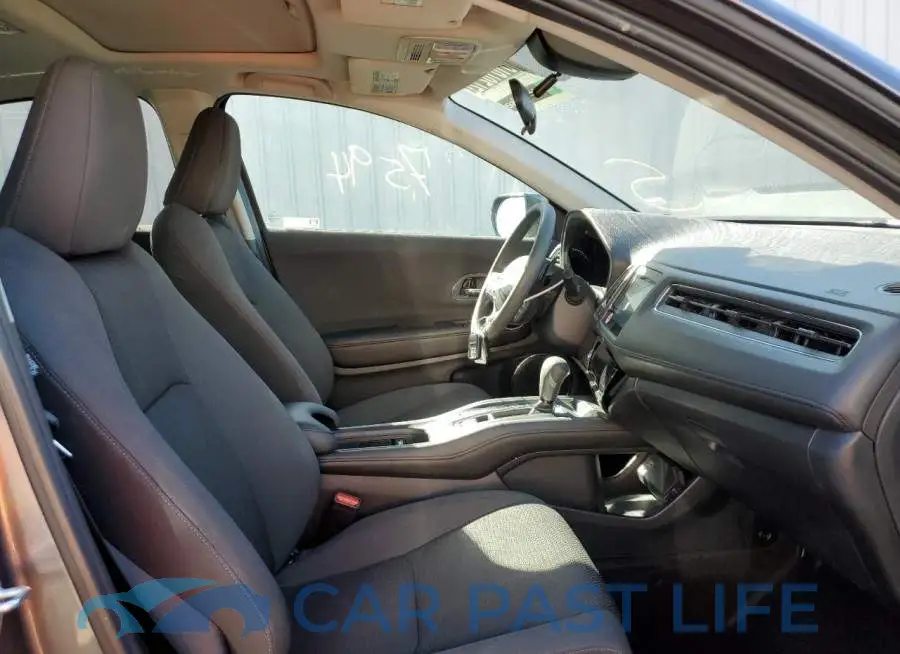 3CZRU6H58NM766541# 5