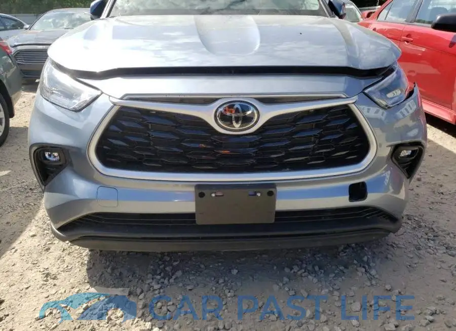 5TDHZRBHXMS124618# 9