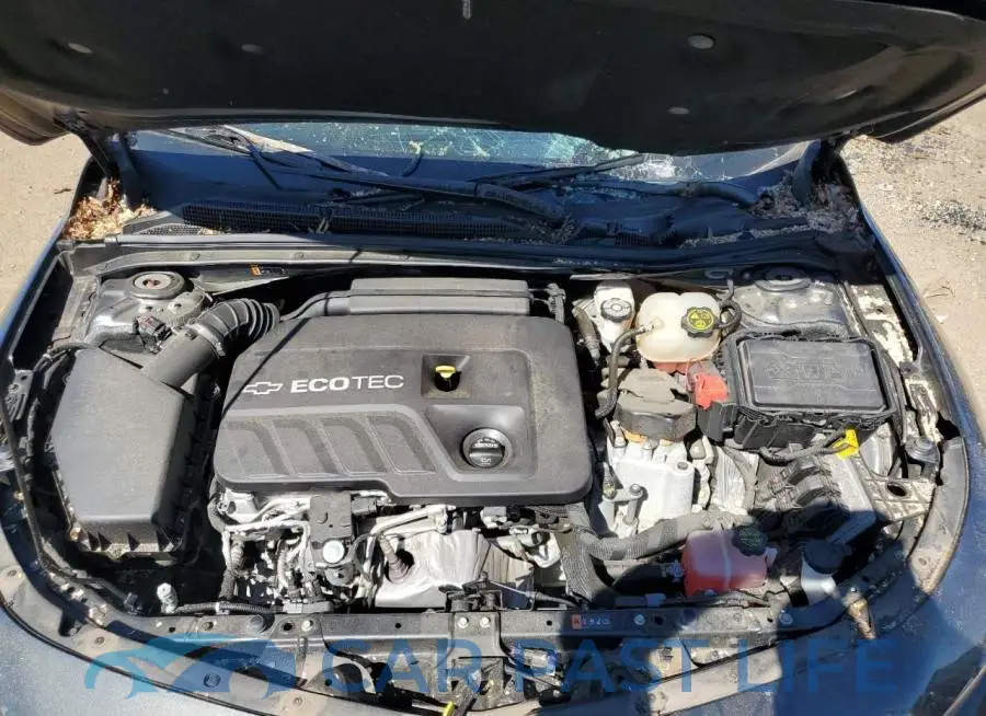 1G1ZJ5SU4HF287197# 7