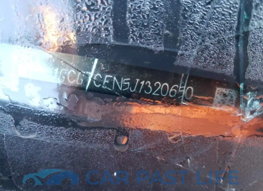 1GCGTCEN5J1320650# 10