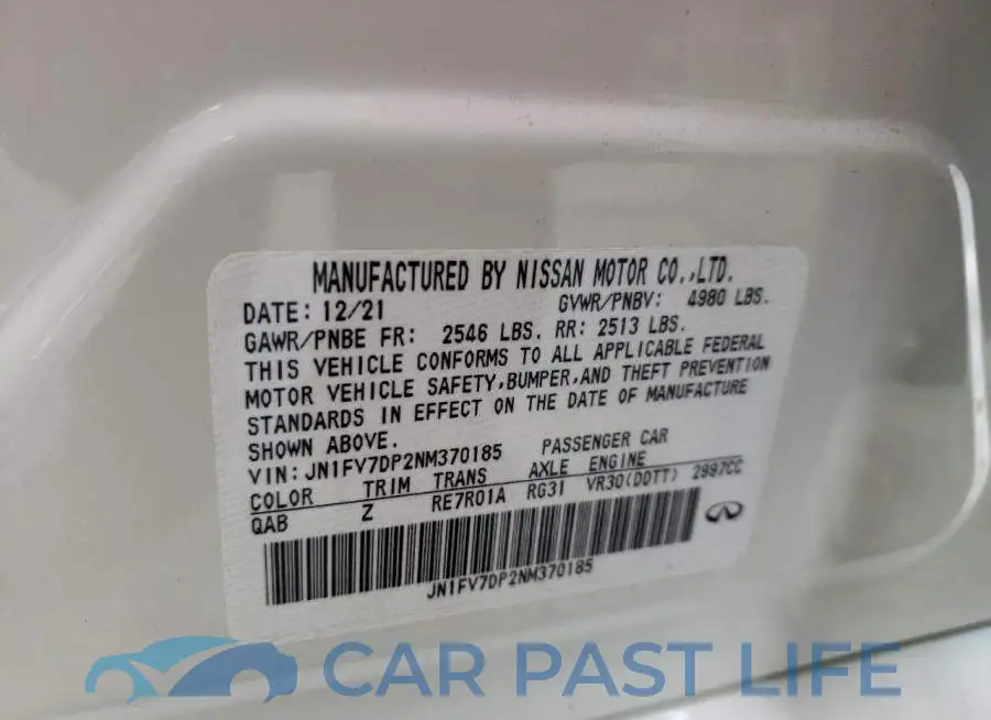 JN1FV7DP2NM370185# 10