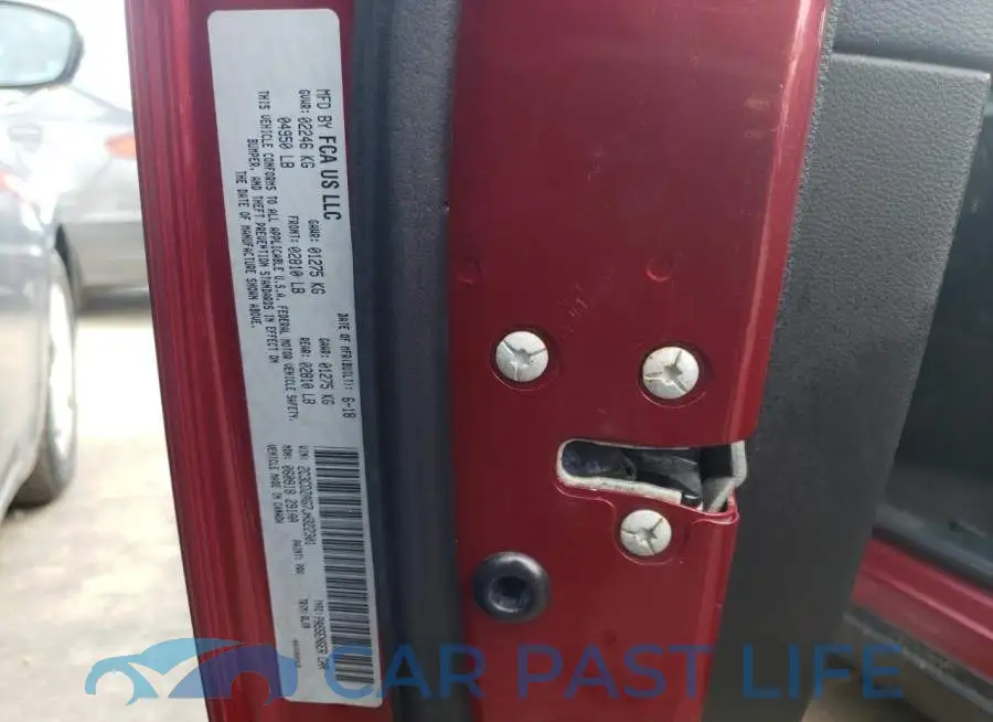 2C3CDZAG7JH322301# 10