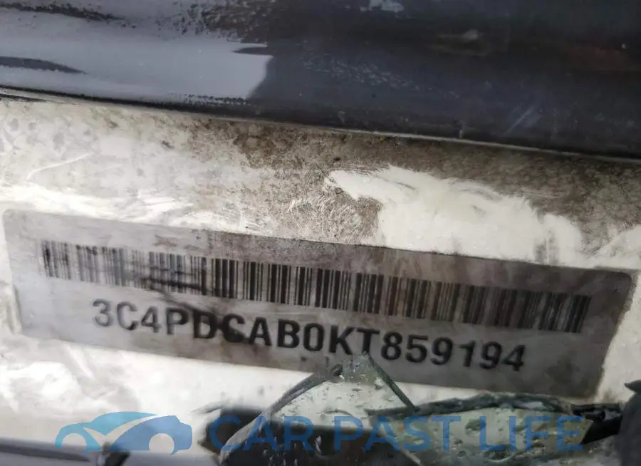3C4PDCAB0KT859194# 10
