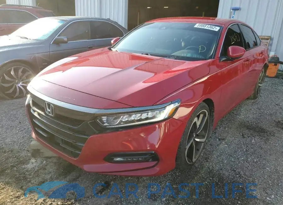 1HGCV1F30JA240104# 2