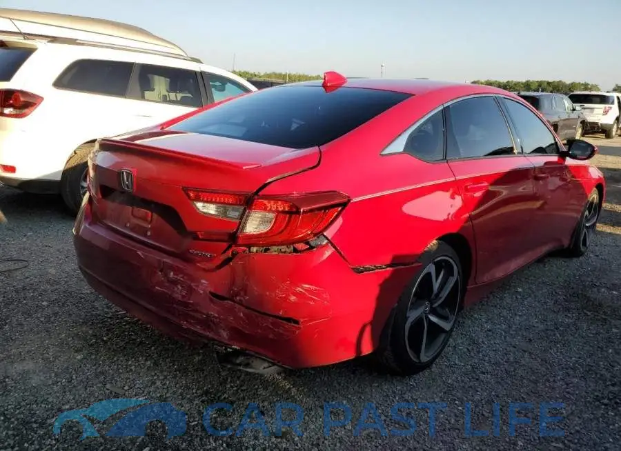 1HGCV1F30JA240104# 4