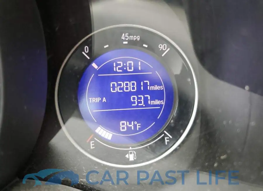 3HGGK5G67LM710287# 8
