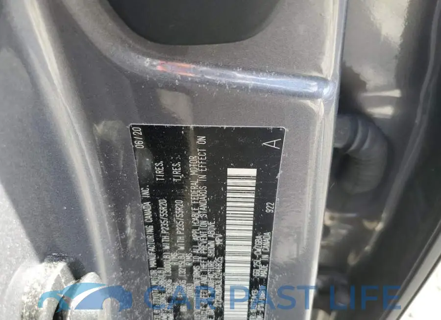 2T2HZMDA3LC246825# 10