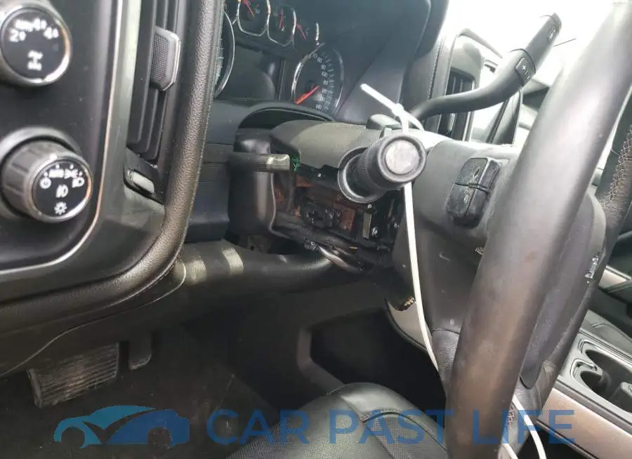 3GCUKSEC5JG306294# 9