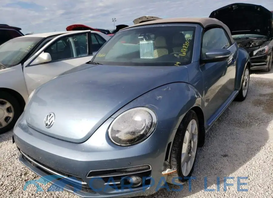 3VW5DAAT8KM502292# 2