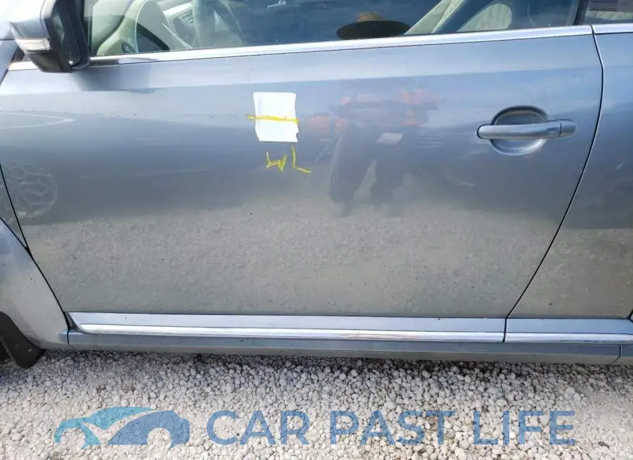 3VW5DAAT8KM502292# 9