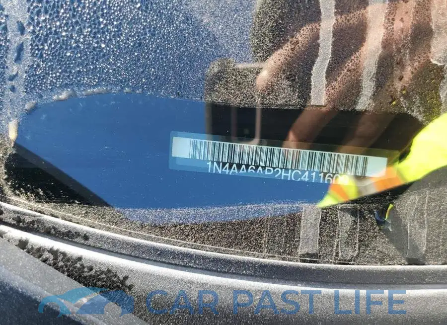 1N4AA6AP2HC411609# 10