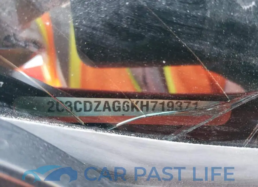 2C3CDZAG6KH719371# 10