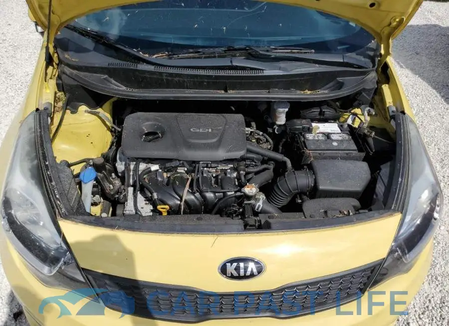 KNADM4A38G6599109# 7