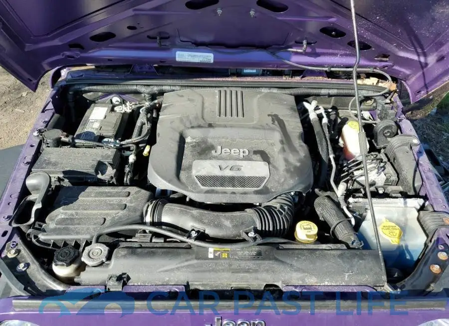 1C4AJWAG0JL810518# 7