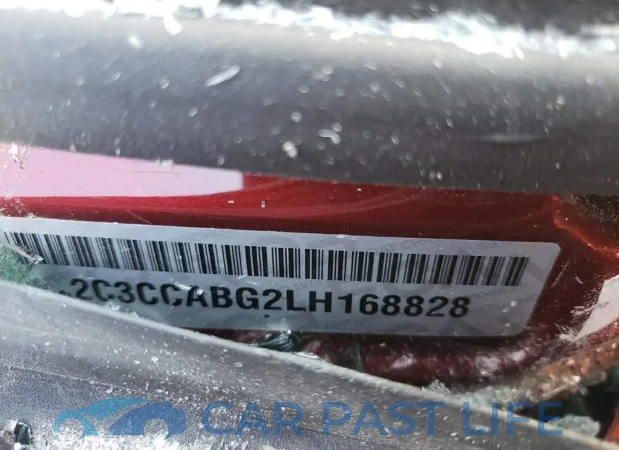 2C3CCABG2LH168828# 10