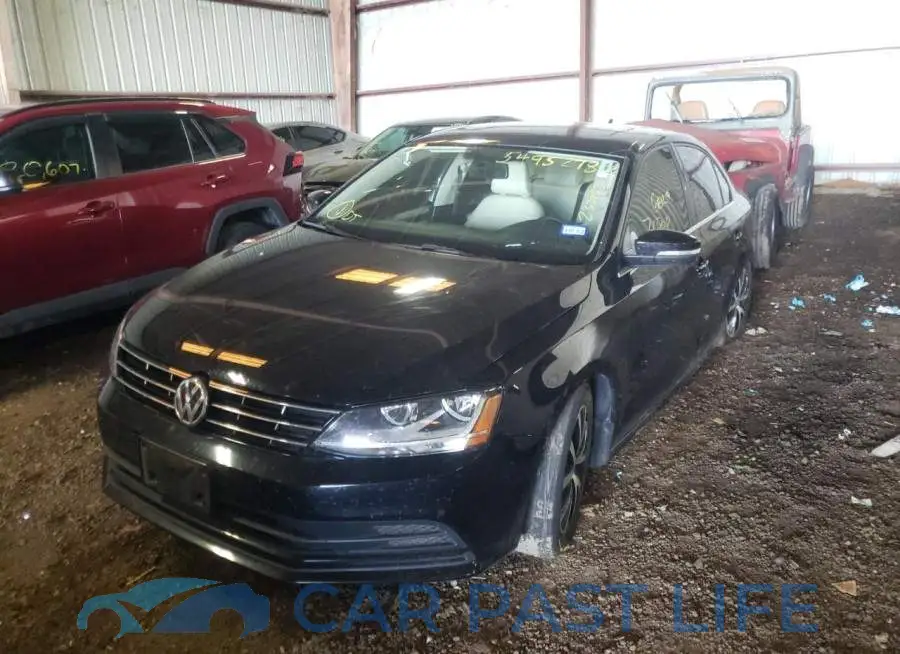 3VWDB7AJ2JM233952# 2