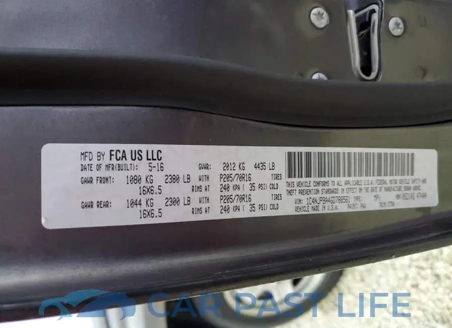 1C4NJPBA4GD788561# 10