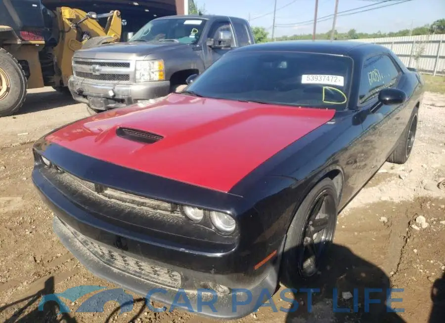 2C3CDZFJ6HH636407# 2