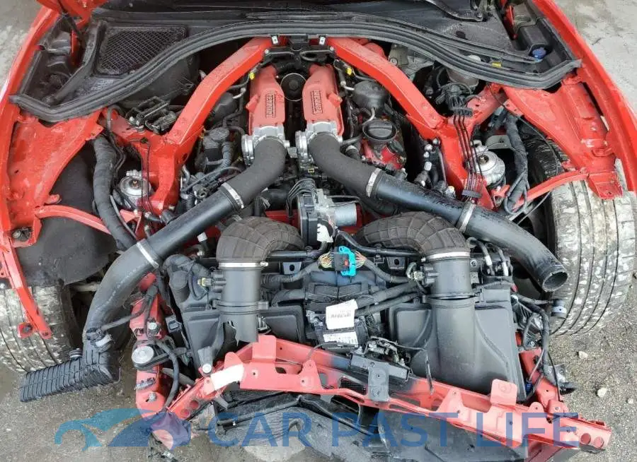 ZFF89FPAXK0238064# 7