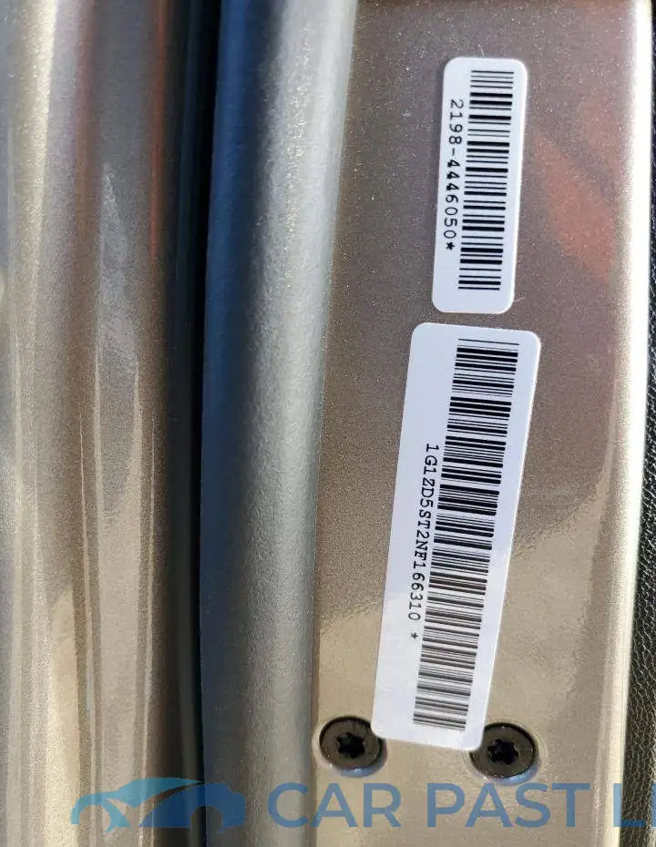 1G1ZD5ST2NF166310# 12