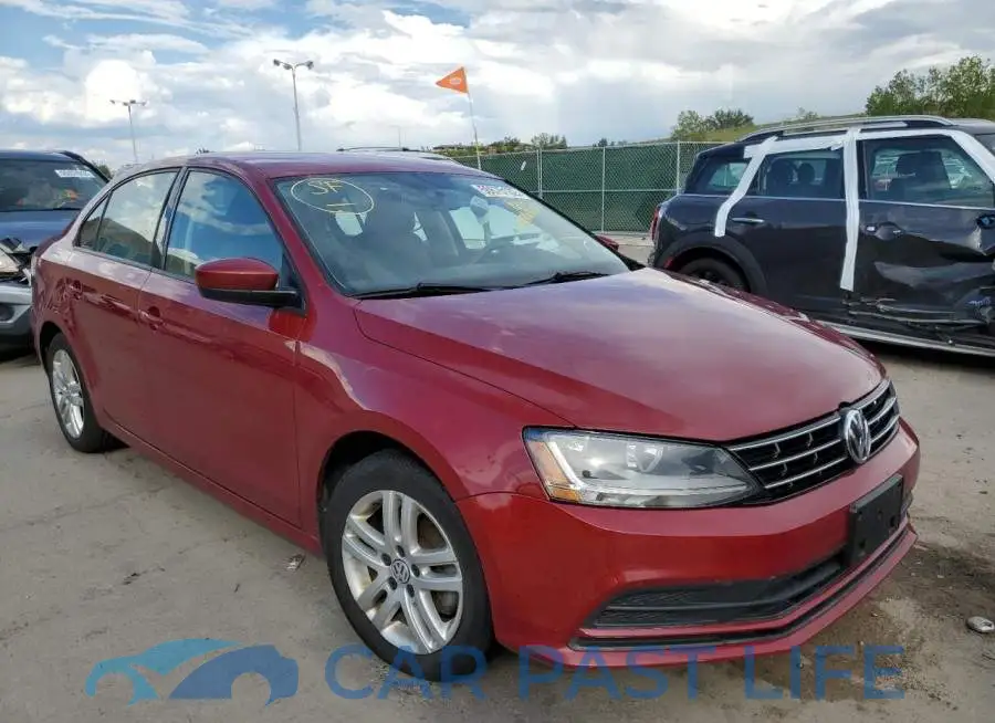 3VW2B7AJ4JM216240# 1
