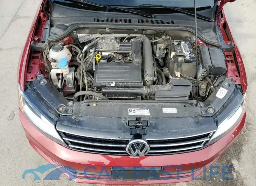 3VW2B7AJ4JM216240# 7