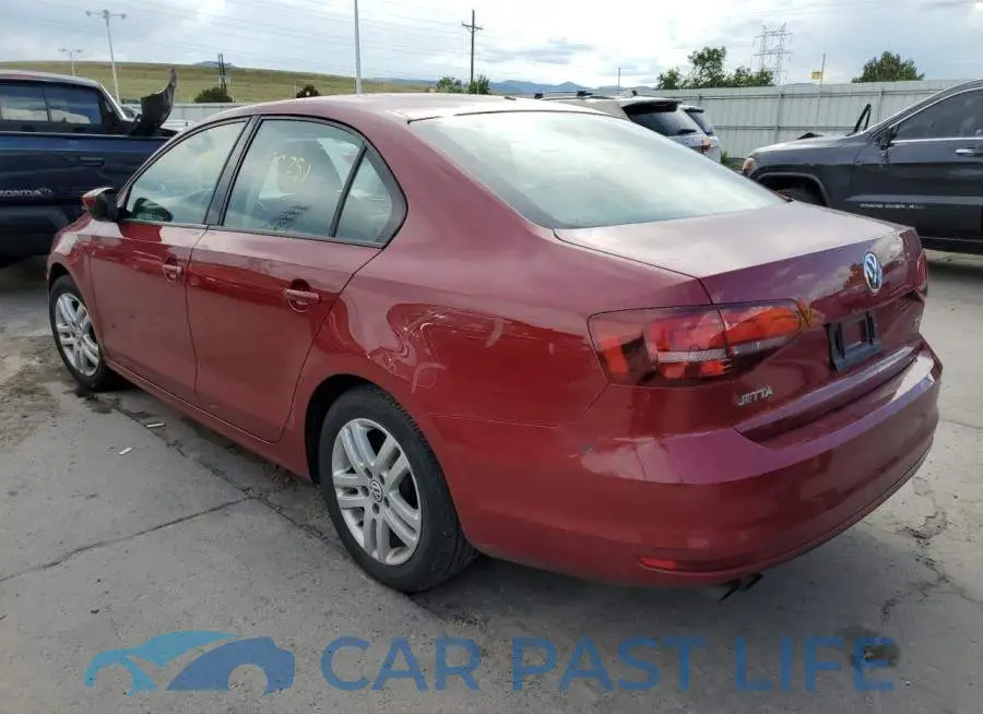3VW2B7AJ4JM216240# 3