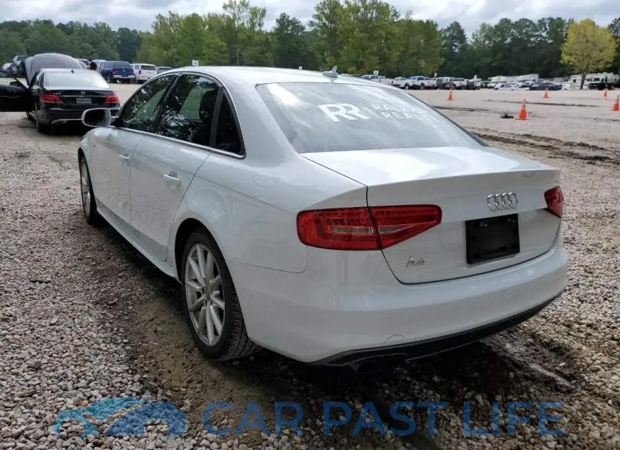 WAUAFAFL4GN013886# 3