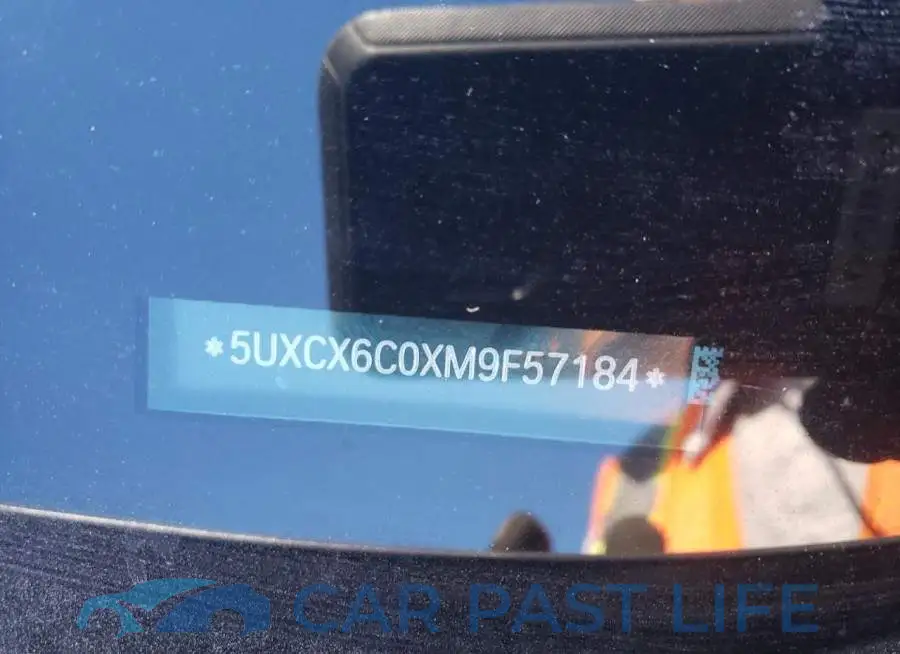 5UXCX6C0XM9F57184# 10