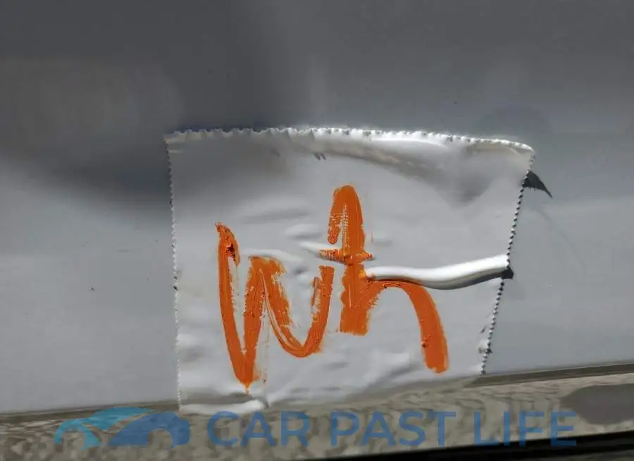 WAU8SBF86MN011158# 9