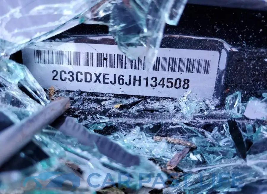 2C3CDXEJ6JH134508# 10