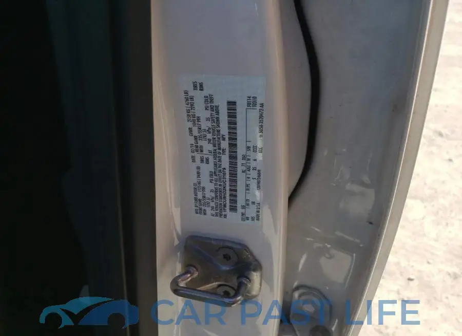 1FMCU9HD2KUC31079# 10