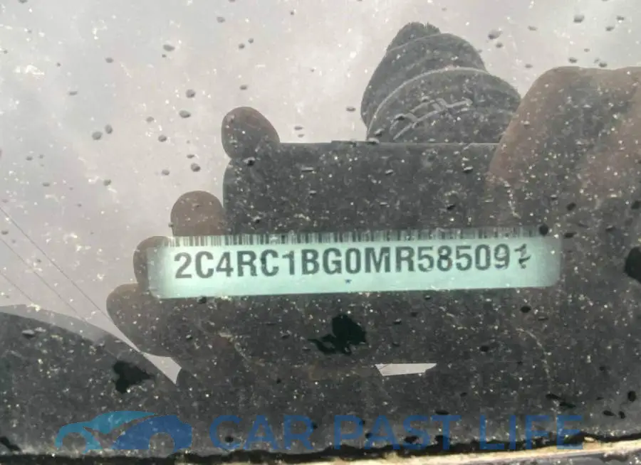 2C4RC1BG0MR585091# 10