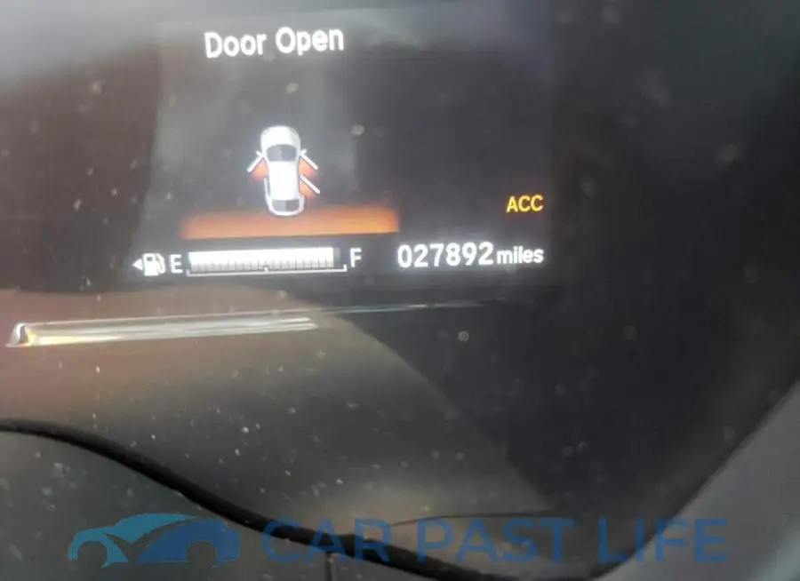3CZRU6H53KM727478# 8