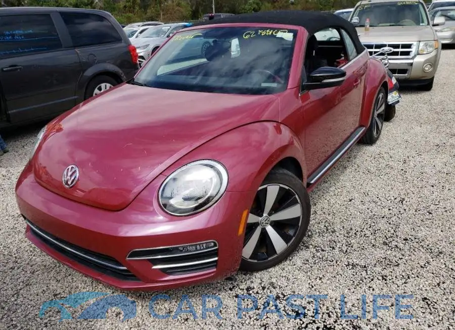 3VW517AT9HM802329# 2