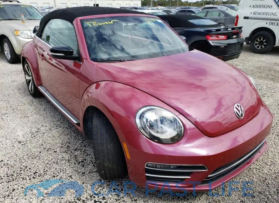 3VW517AT9HM802329# 1