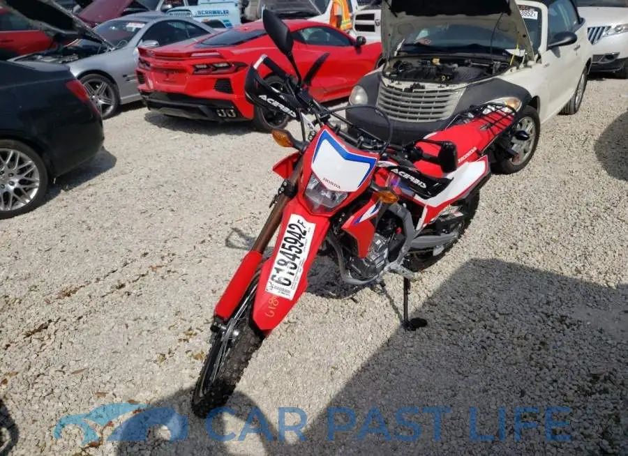 MLHND1619M5001234# 2