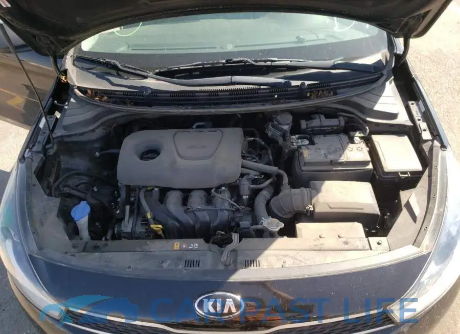 3KPA25AB2JE047101# 7