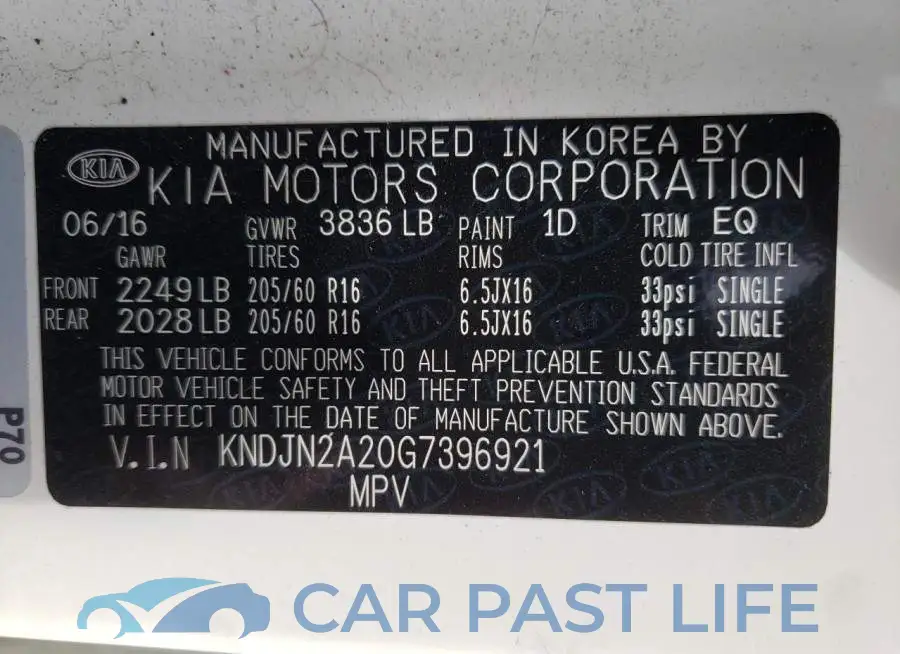 KNDJN2A20G7396921# 10