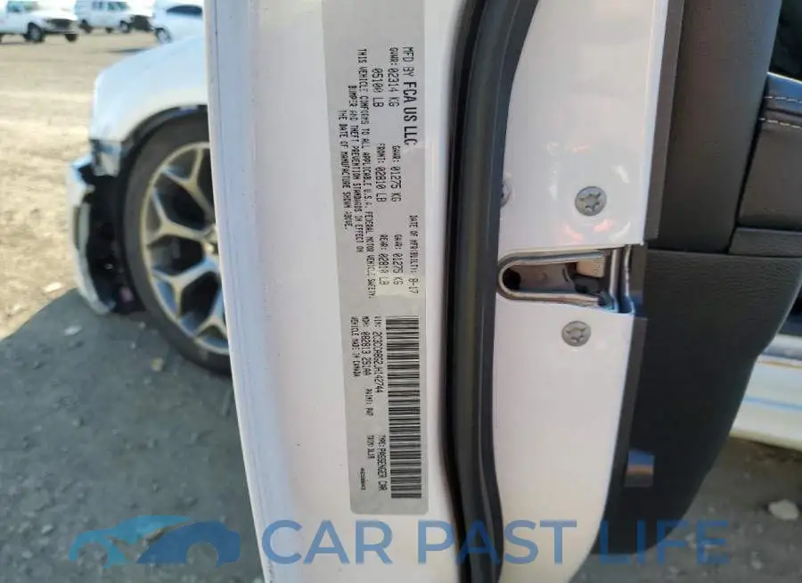 2C3CCABG2JH142744# 10