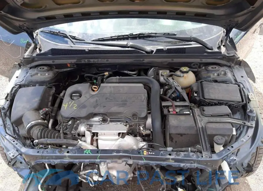 1G1ZD5ST9KF160807# 7