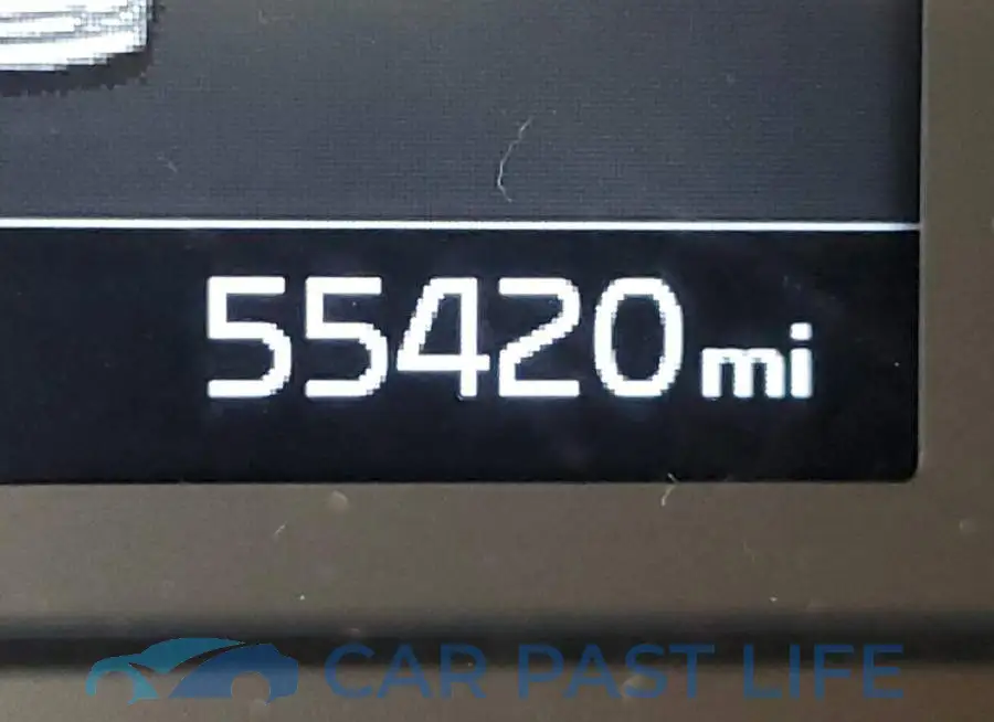 5XXGT4L34KG372980# 8