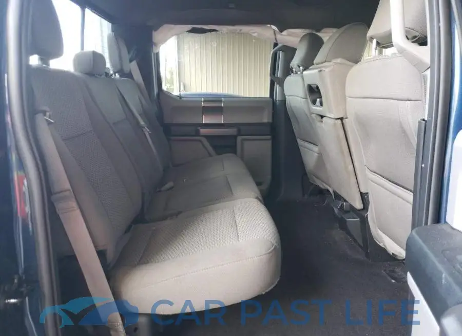1FTFW1EG5JKE91532# 6
