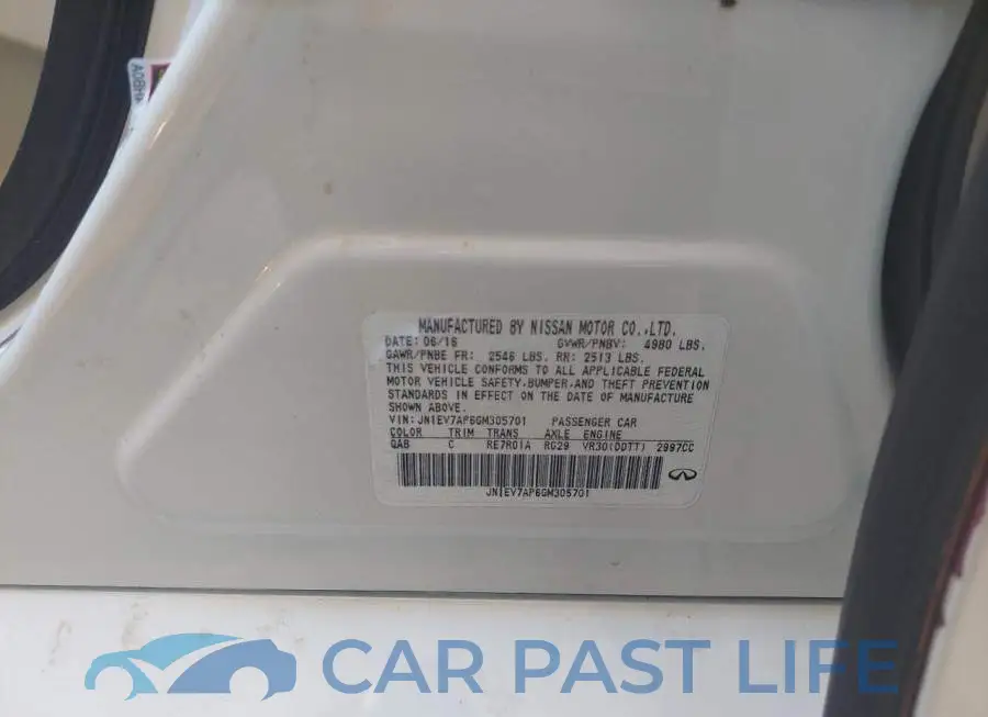 JN1EV7AP6GM305701# 10